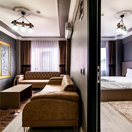 איסטמבול Naif Bey Hotel מראה חיצוני תמונה
