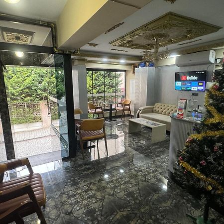 איסטמבול Naif Bey Hotel מראה חיצוני תמונה