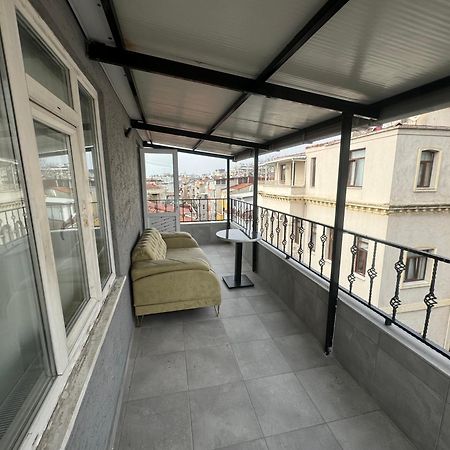 איסטמבול Naif Bey Hotel מראה חיצוני תמונה