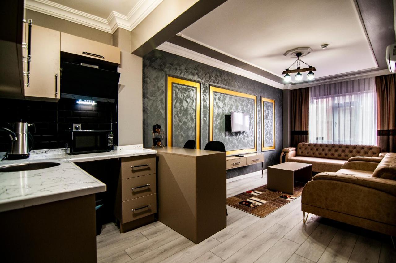 איסטמבול Naif Bey Hotel מראה חיצוני תמונה