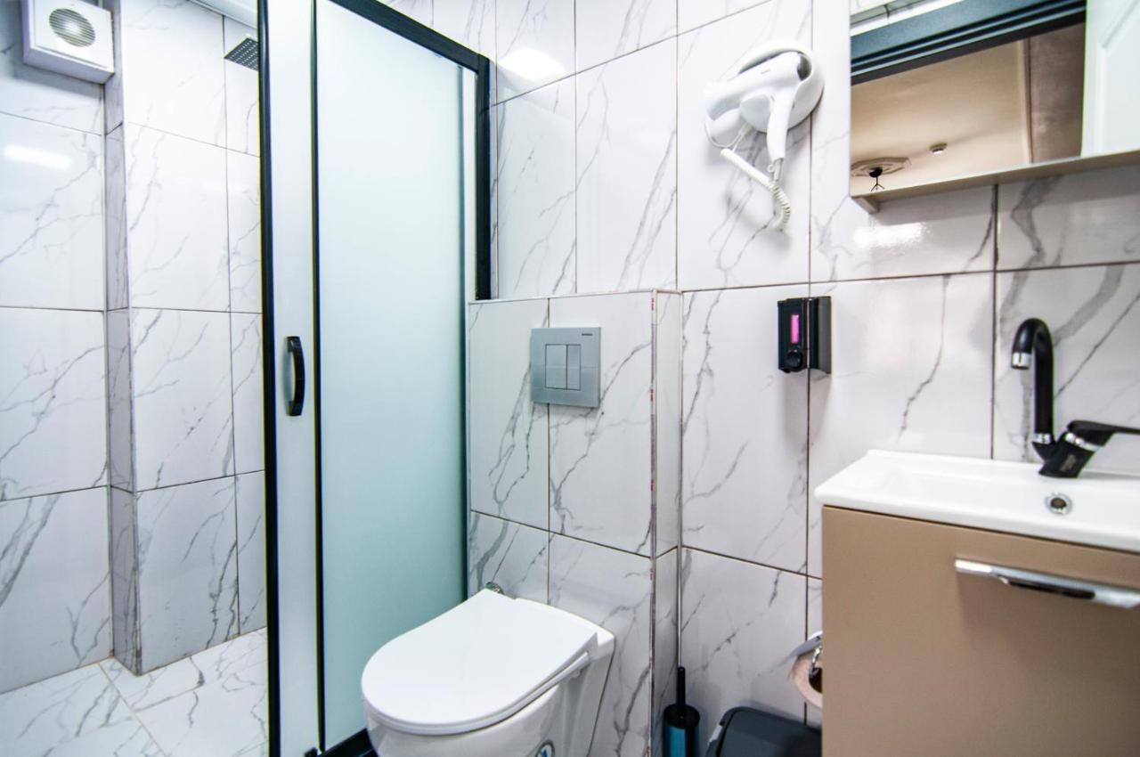 איסטמבול Naif Bey Hotel מראה חיצוני תמונה