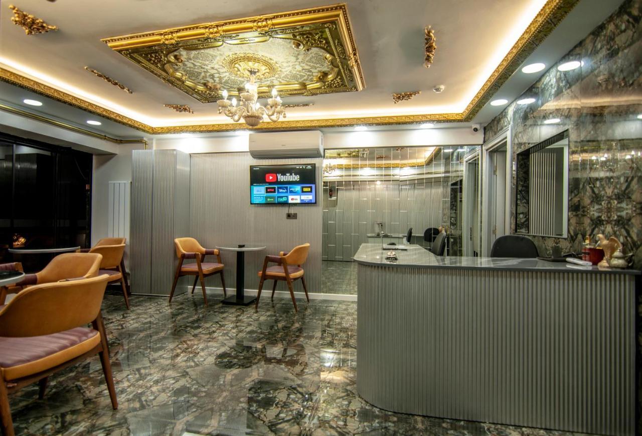 איסטמבול Naif Bey Hotel מראה חיצוני תמונה