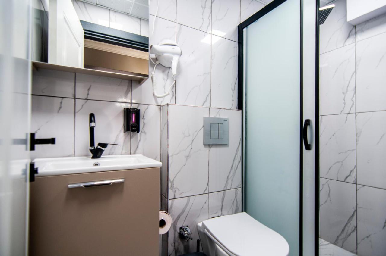 איסטמבול Naif Bey Hotel מראה חיצוני תמונה