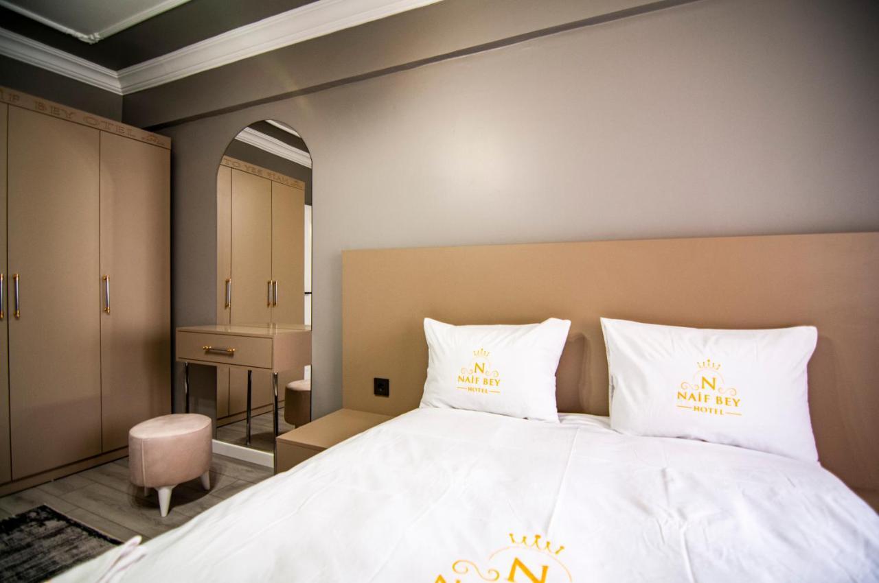 איסטמבול Naif Bey Hotel מראה חיצוני תמונה
