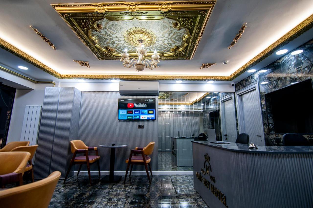 איסטמבול Naif Bey Hotel מראה חיצוני תמונה