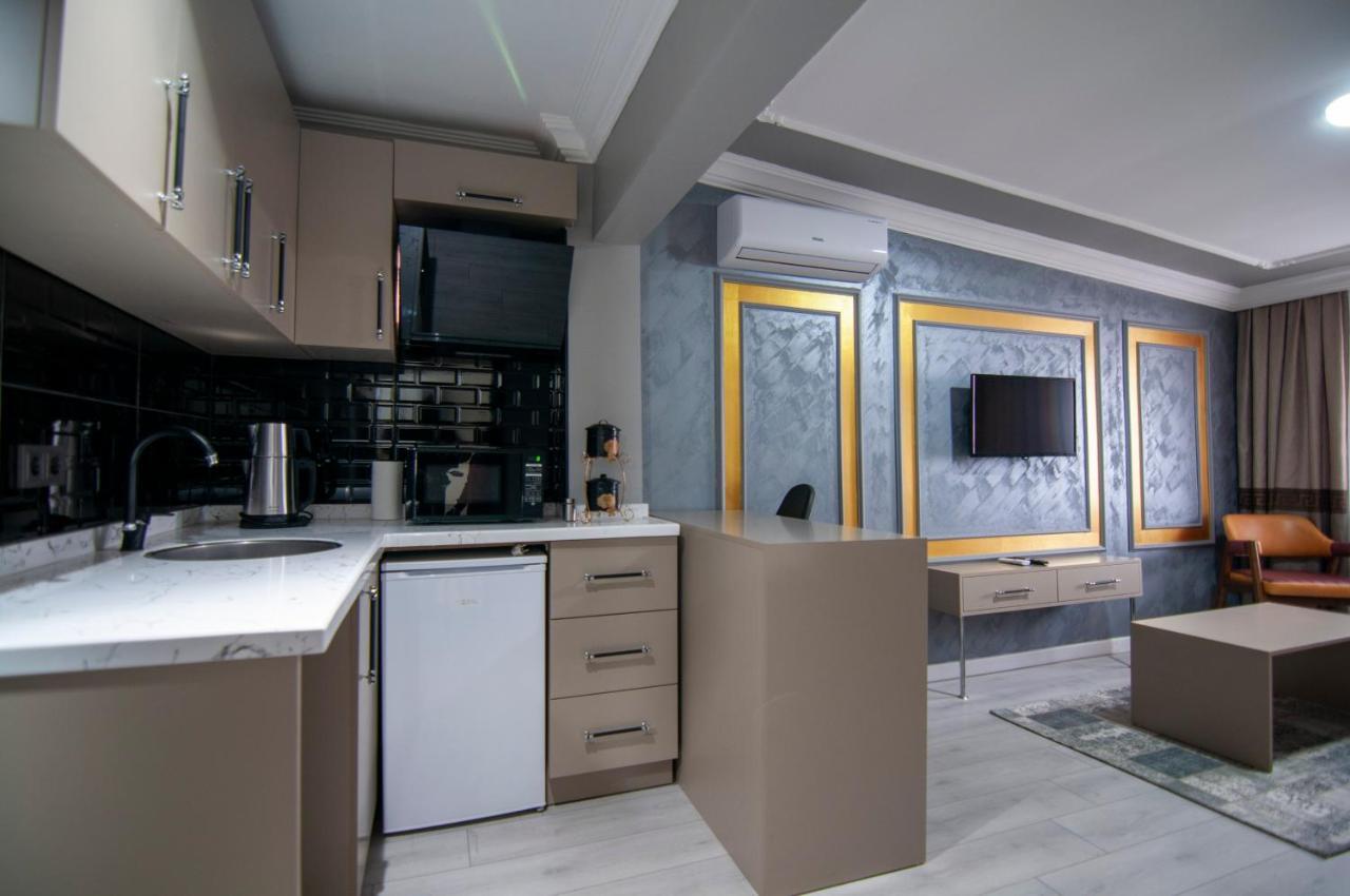 איסטמבול Naif Bey Hotel מראה חיצוני תמונה