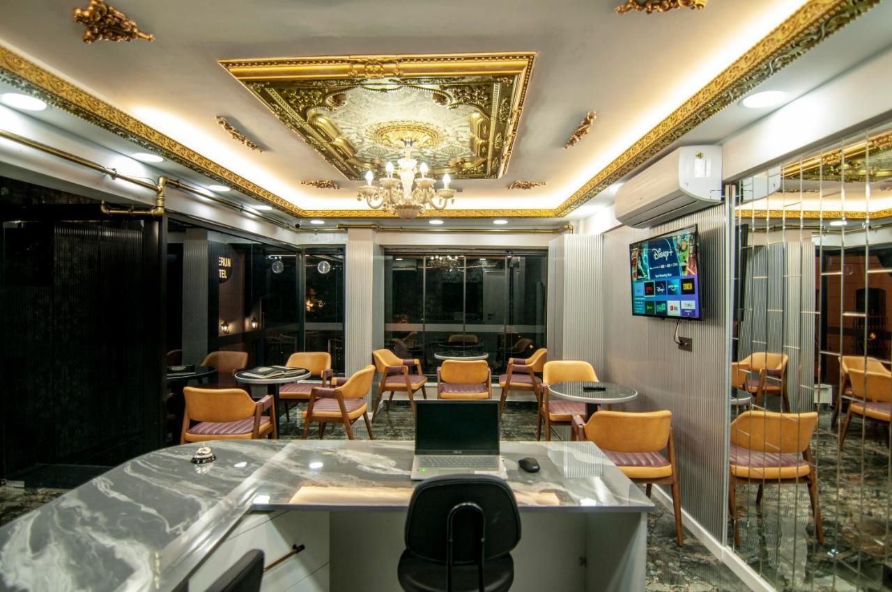 איסטמבול Naif Bey Hotel מראה חיצוני תמונה