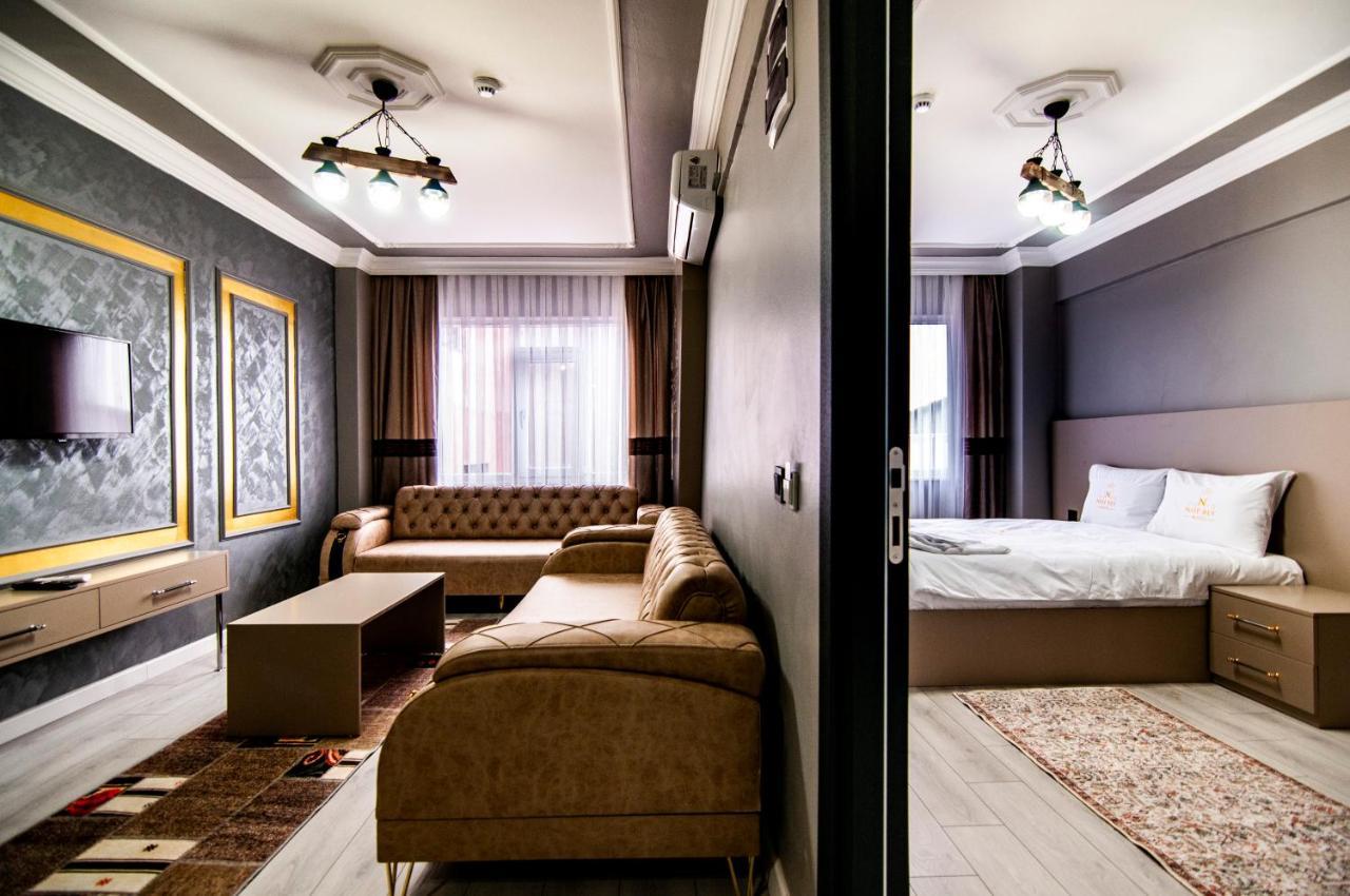 איסטמבול Naif Bey Hotel מראה חיצוני תמונה