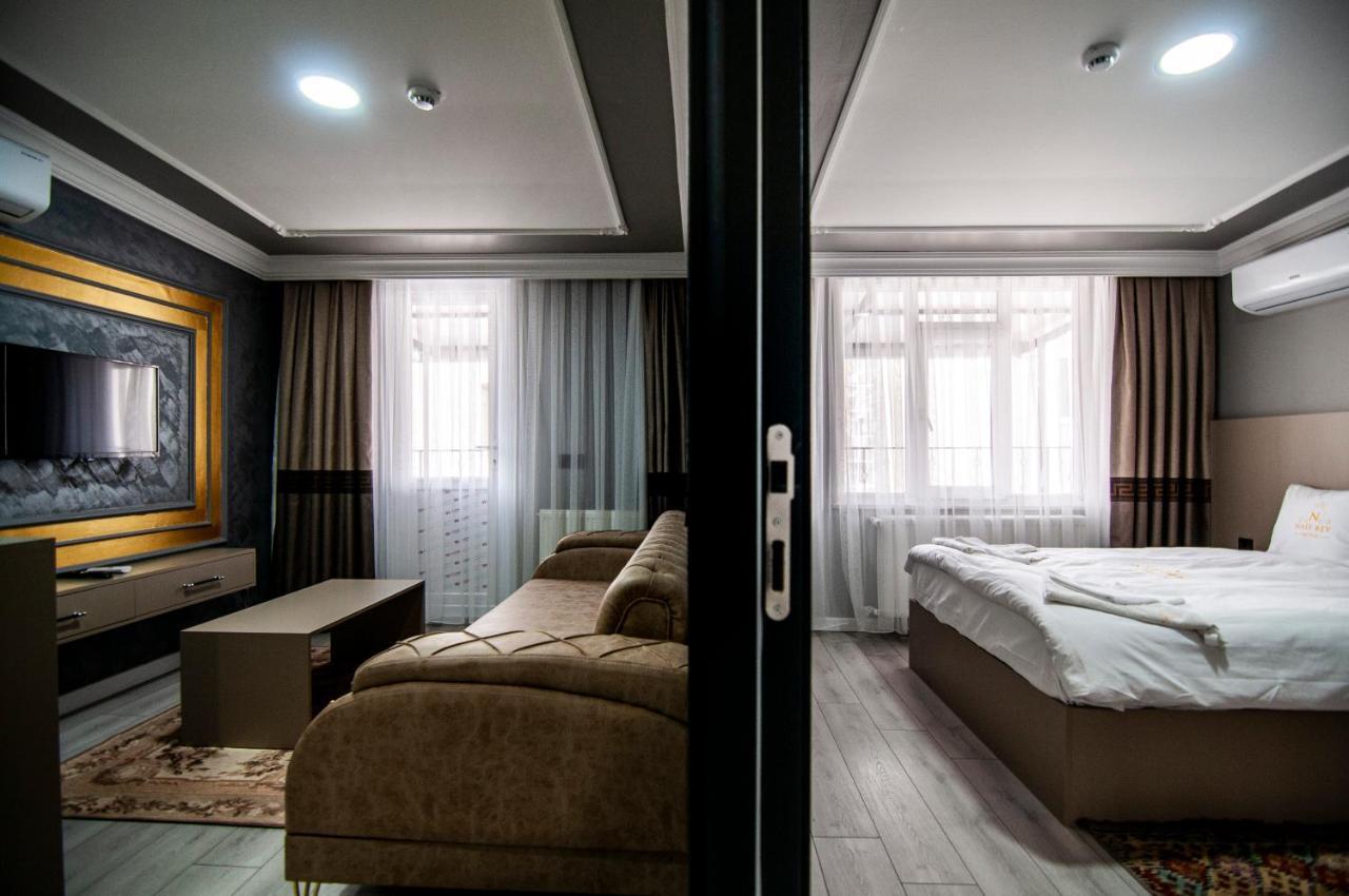 איסטמבול Naif Bey Hotel מראה חיצוני תמונה