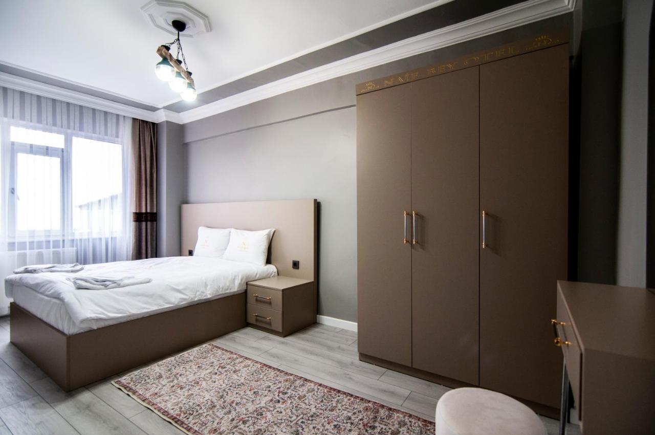 איסטמבול Naif Bey Hotel מראה חיצוני תמונה