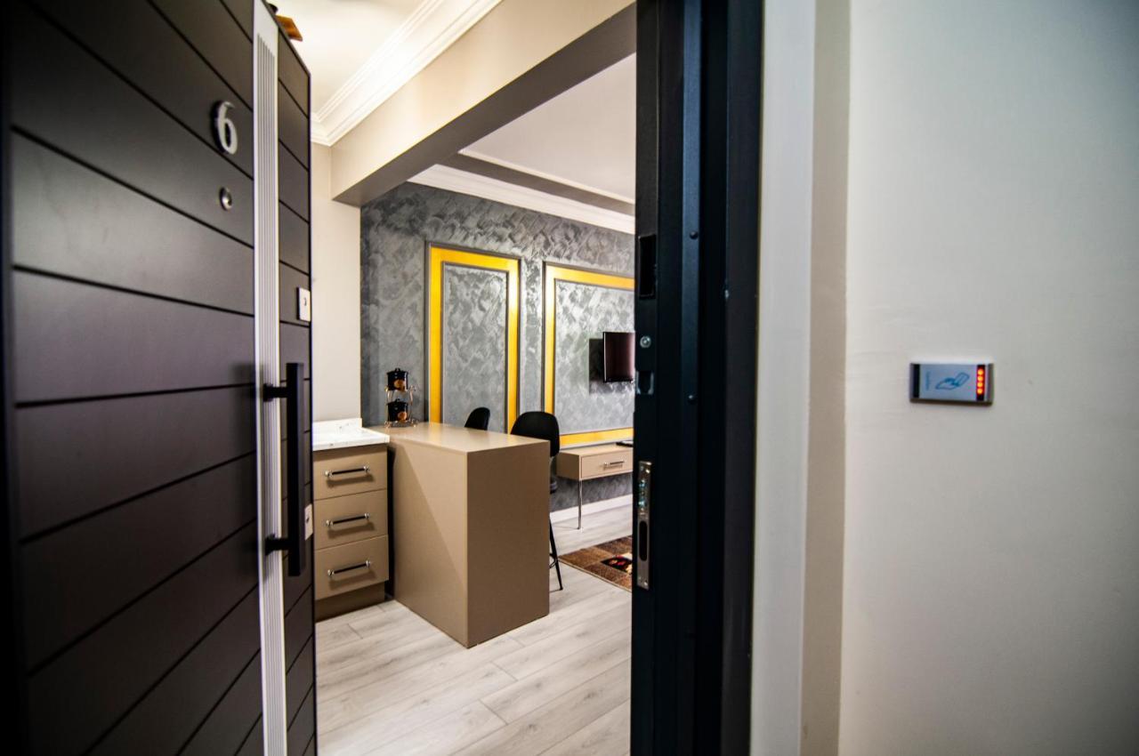 איסטמבול Naif Bey Hotel מראה חיצוני תמונה