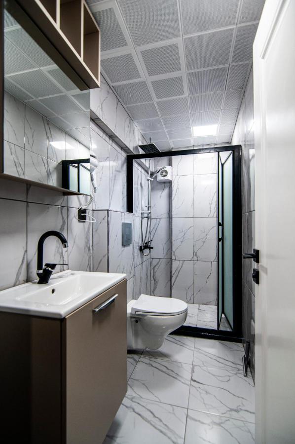 איסטמבול Naif Bey Hotel מראה חיצוני תמונה