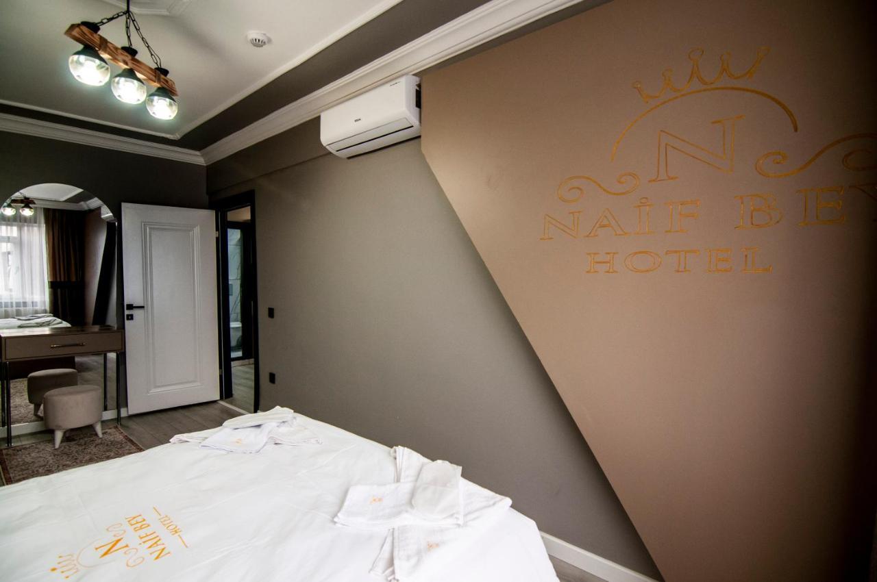איסטמבול Naif Bey Hotel מראה חיצוני תמונה