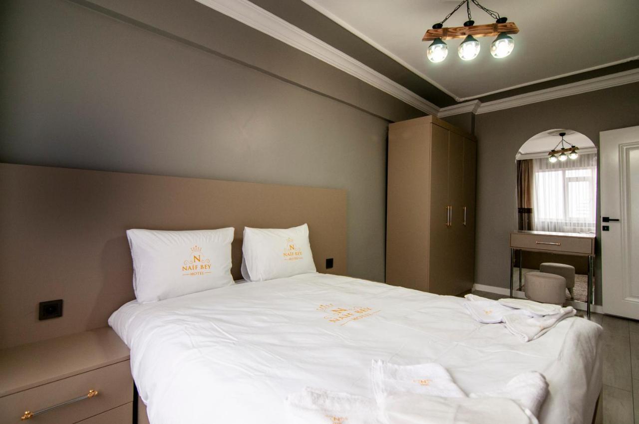 איסטמבול Naif Bey Hotel מראה חיצוני תמונה