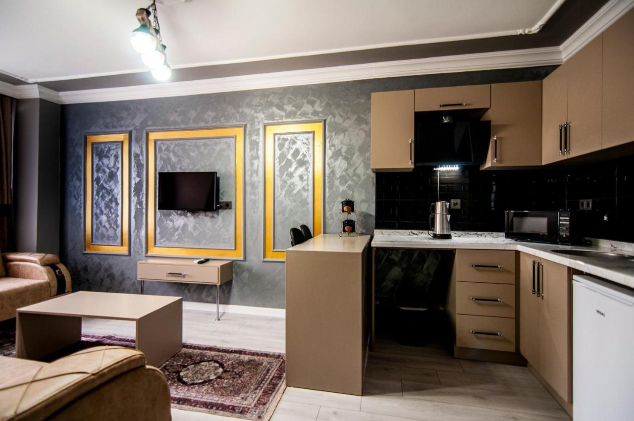 איסטמבול Naif Bey Hotel מראה חיצוני תמונה