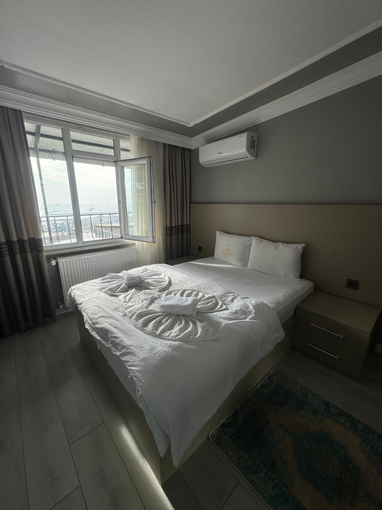 איסטמבול Naif Bey Hotel מראה חיצוני תמונה