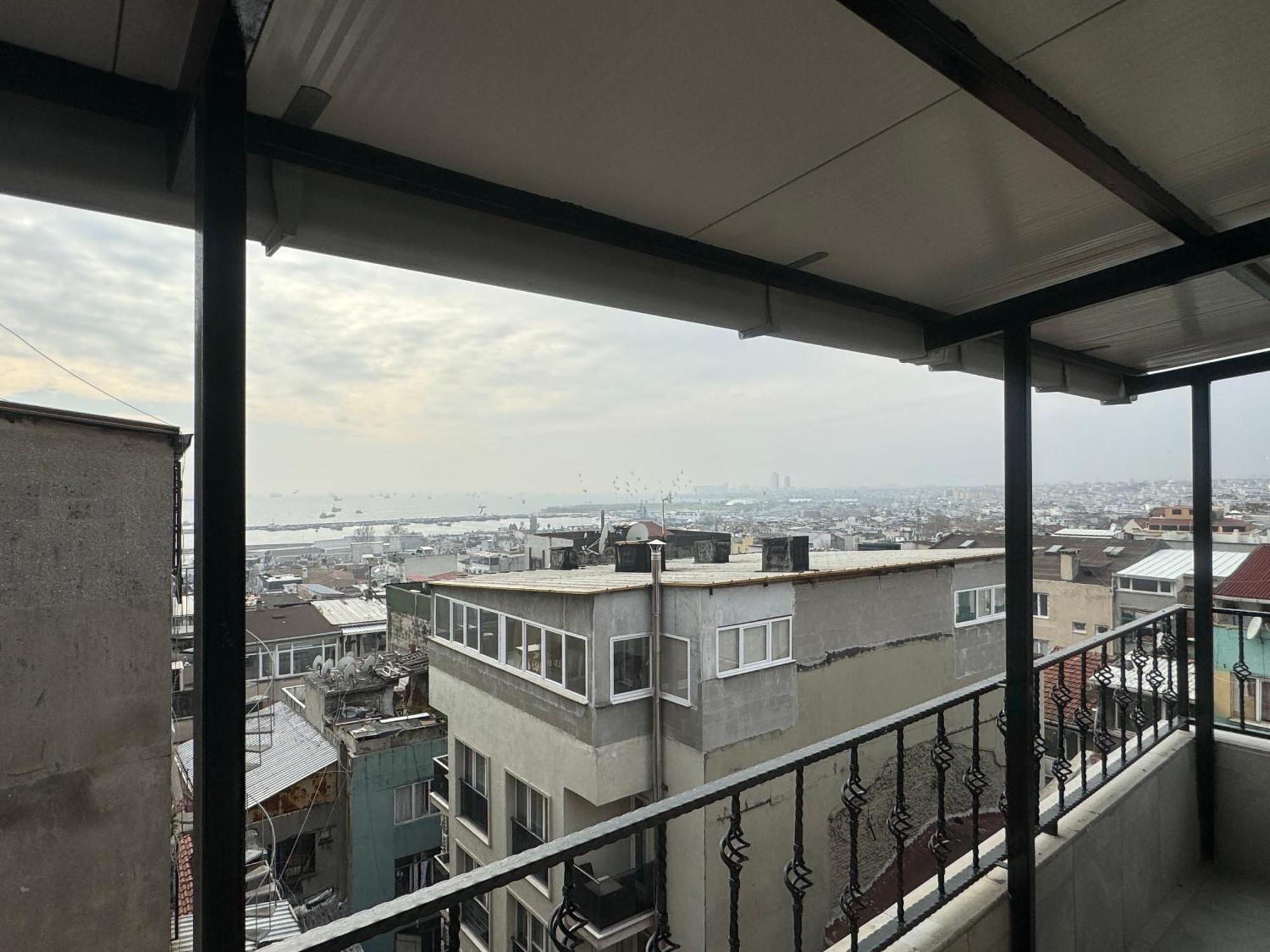 איסטמבול Naif Bey Hotel מראה חיצוני תמונה